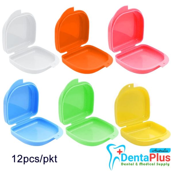 Retainer boxes ass
