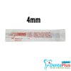 Ribbon Saw Strips Micro Cut  - Sunshine #12pcs/pkt - 4mm