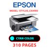 EPSON STYLUS_CX4900 - CYAN INK
