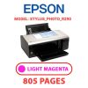 EPSON STYLUS_PHOTO_R290 - LIGHT MAGENTA INK