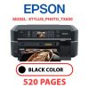 EPSON STYLUS_PHOTO_TX650 - BLACK INK