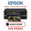 EPSON STYLUS_PHOTO_TX700W - BLACK INK