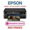 EPSON STYLUS_PHOTO_TX700W - MAGENTA (RED) INK