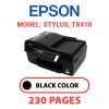 EPSON STYLUS_TX410 - BLACK INK
