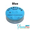 Stabilok Pins (Jumbo Drum) 100 Pin 5 Drill - steel-small-blue