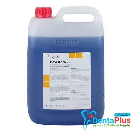 Bio Hygiene Bevisto Suction Cleaner W2 Alkaline - Bevisto W2 5 Ltr