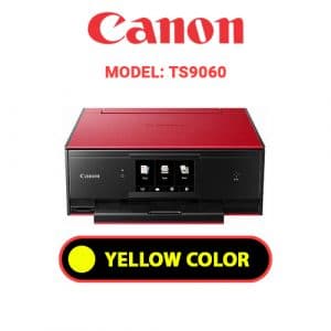 canon ts9060 ink