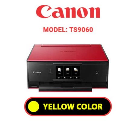 CANON TS9060 - YELLOW INK