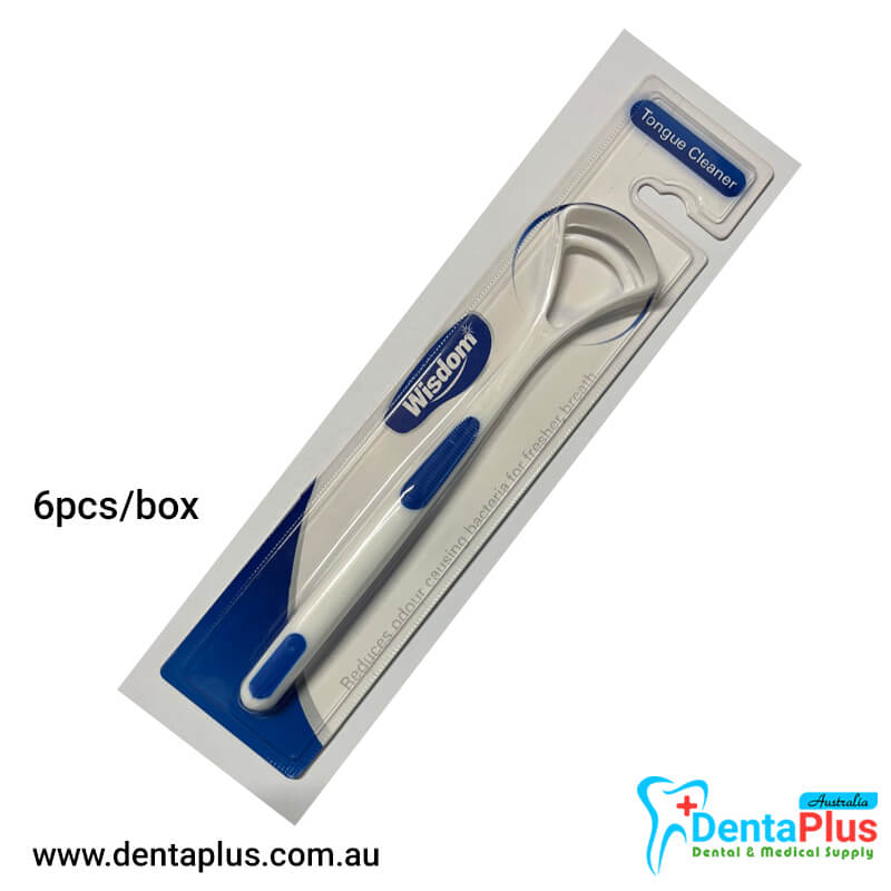 Tongue Buddy Cleaner Wisdom 6pcs/box