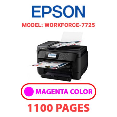 EPSON Workforce_7725 - MAGENTA INK