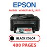 EPSON WorkForce_2750 - BLACK INK