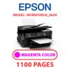 EPSON Workforce_3620 - MAGENTA INK
