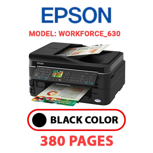 epson workforce 630 printer driver for mac
