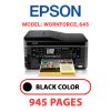EPSON Workforce_645 - BLACK INK