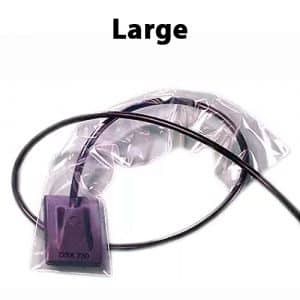 X Ray Sensor Sleeves Large - New Year Super Sale Offer 2021