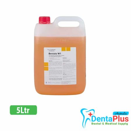 Bio Hygiene Bevisto Suction Cleaner W1 (ACIDIC) - Bevisto W1 5 Ltr