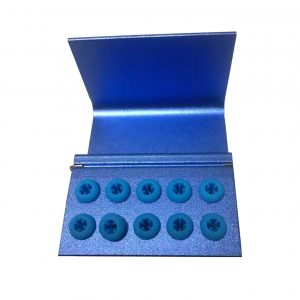 burs holder 10 hole - New Year Super Sale Offer 2021