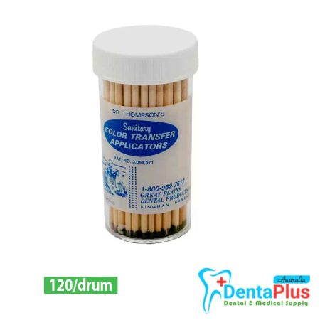 Colour Transfer Applicators Dr Thompsons