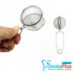 Bur Mesh Holder  Stainless Steel