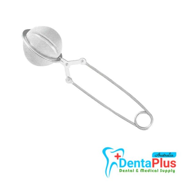 Bur Mesh Holder  Stainless Steel