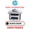 HP laserjet3052 -  BLACK TONER