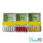 K Files – 6pcs/pkt