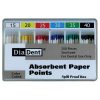 Paper Point Color Coded -DiaDent