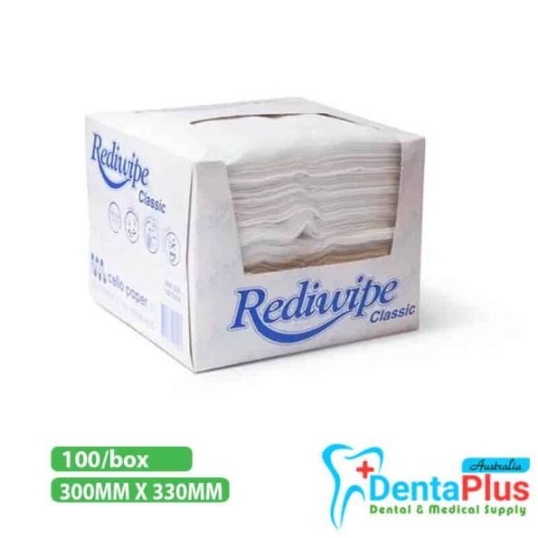 Rediwipes Classic Low Lint