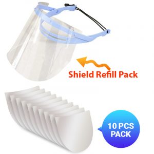 shield Refill - New Year Super Sale Offer 2021