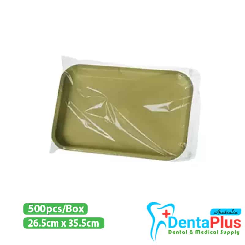 Buy Tray Sleeves (Regular) 500pcs/Box Best Price Dentaplus Australia