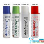 Arti-Spray Articulating Occlusion Spray for Crown Bausch