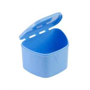 Denture Bath Boxes Blue - New Year Super Sale Offer 2021