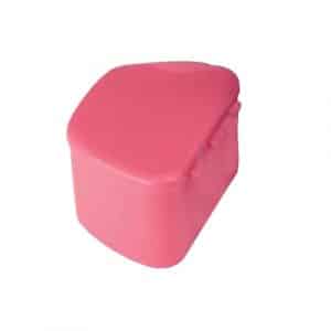 Denture Bath Boxes pink - New Year Super Sale Offer 2021
