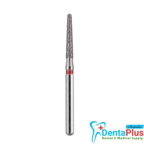 Diamond Burs Round End Taper ISO 198-856 MDT