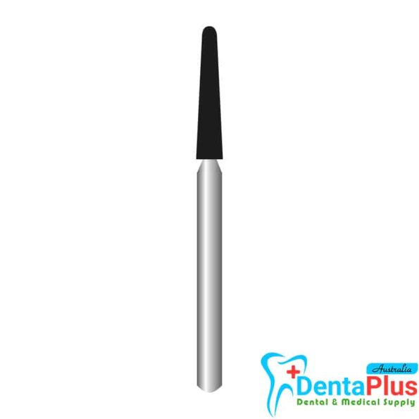 Diamond Burs Round End Taper ISO 198-856 MDT.