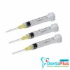 Endodontic Syringes With Needle