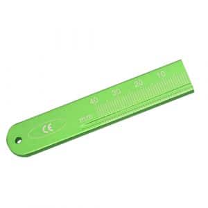 Endo Ruler Aluminum