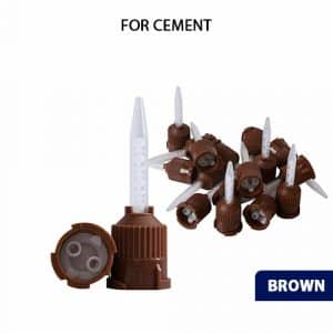 Mixing Tips Brown - New Year Super Sale Offer 2021