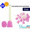 Dental Impression Mixing Tips #50pcs/pkt - pink