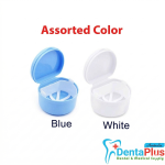 Denture-Bath-Case-with-Strainer-Asst-colour