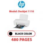 Deskjet 1110