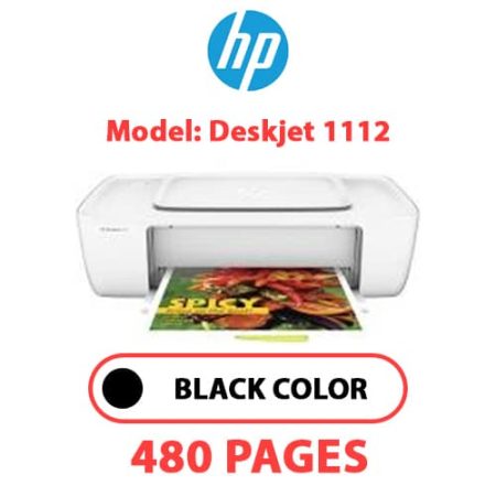 HP DeskJet 1112