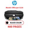 HP Officejet 5220