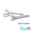 Cheek/Lip Retractor Y Shape (Set of 2) #Each - adult