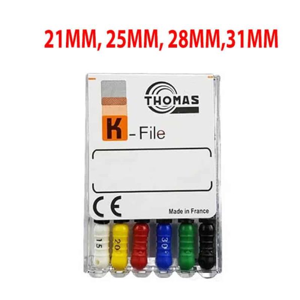 K Files – Thomas