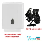 Paper-Towel-Dispenser-Suitable-For-Kleenex-D4440