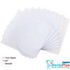 Bleach/Whitening Blanks (6x6