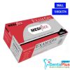 Exam GEL Latex Powder Free Gloves - Mediflex #10 box/ctn (1000pcs) - small