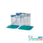 Medicom Latex Rubber Dams Medium Green Measure