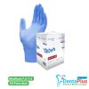 Aegis/Gloveon Surgical Sterile Nitrile Exam Gloves Long Cuff #50 Pairs/Box - medium-7-0-7-5